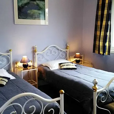 בית נופש De La Boissiere *