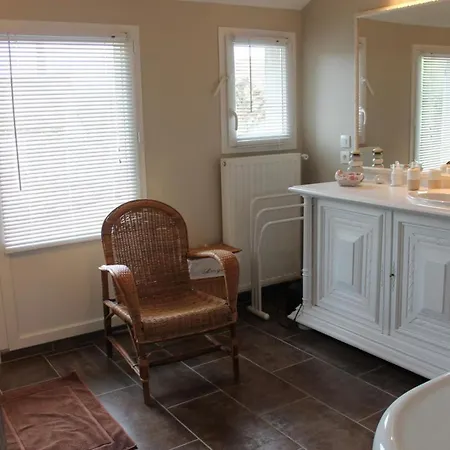 בית נופש De La Boissiere Béthines