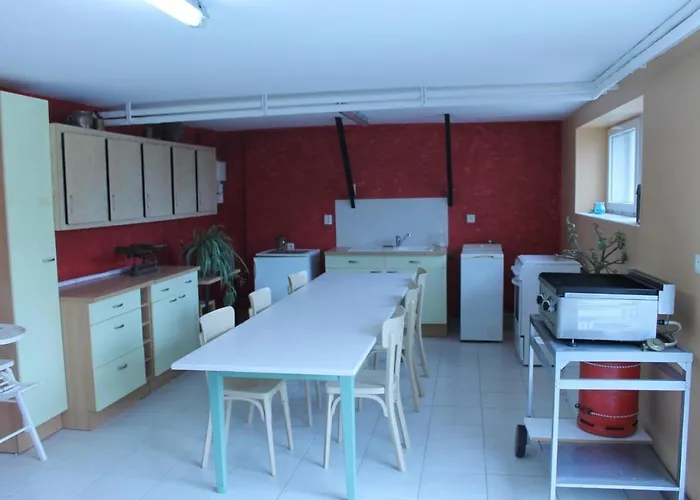 Hébergement de vacances De La Boissiere Béthines