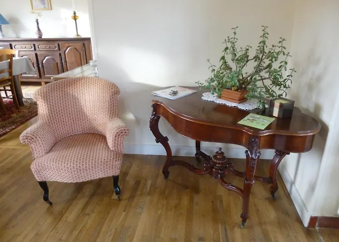 Hébergement de vacances De La Boissiere *